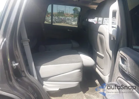 2015 Chevrolet Tahoe Lt from USA, damaged, VIN 1GNSKBKC7FR742753